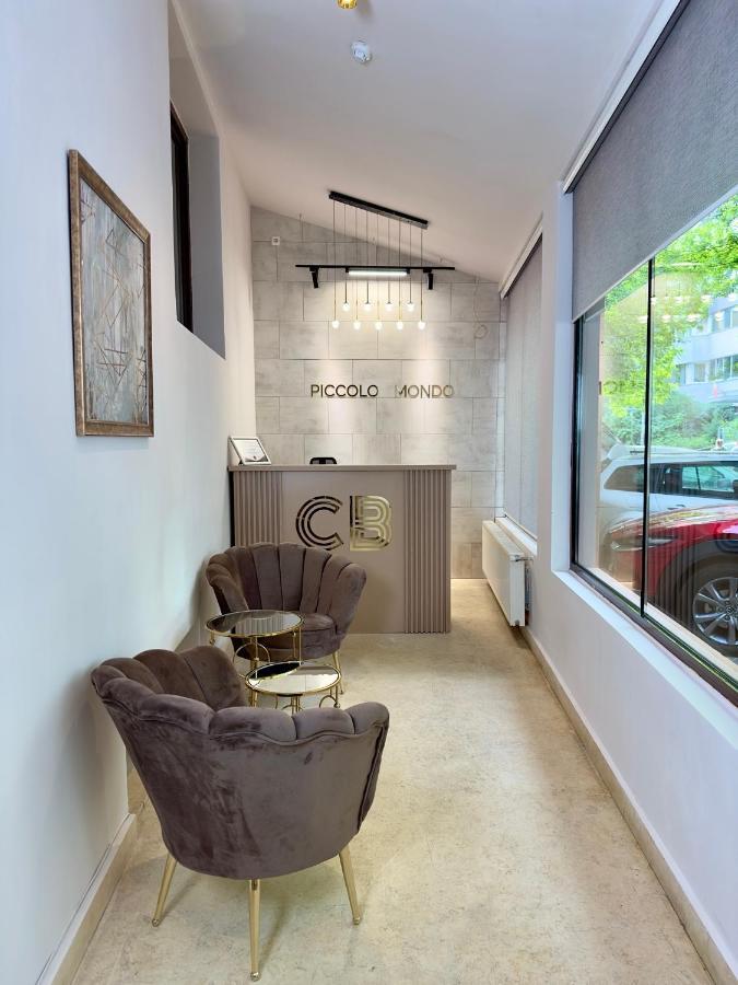 Piccolo Mondo By Citybookings Bucureşti Exterior foto