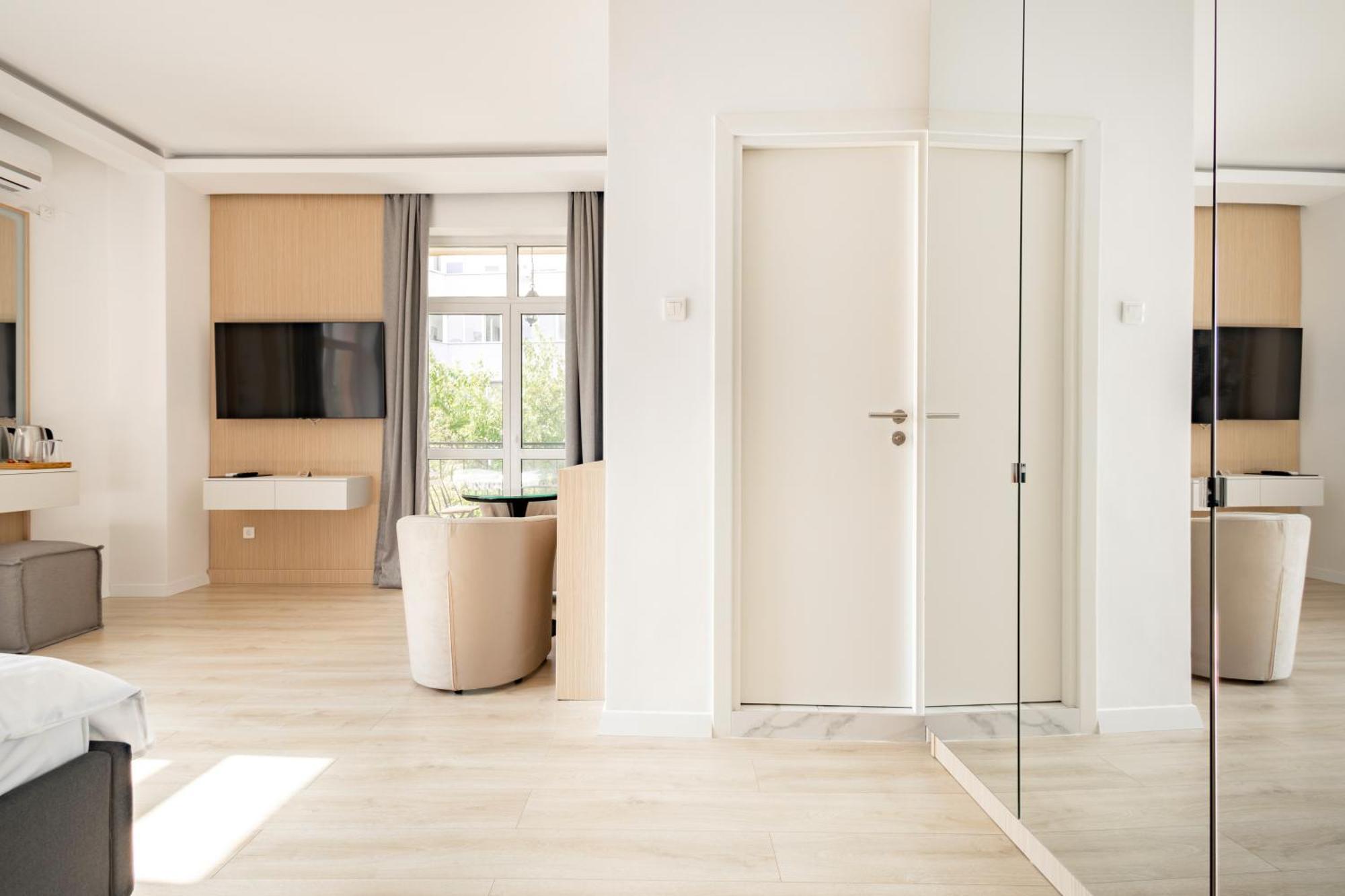 Piccolo Mondo By Citybookings Bucureşti Exterior foto