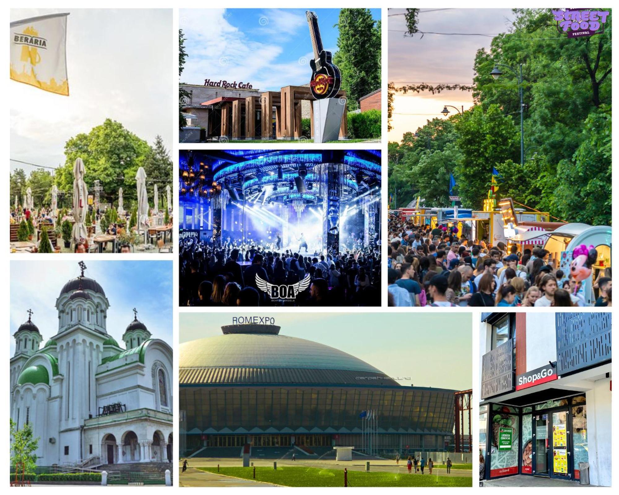 Piccolo Mondo By Citybookings Bucureşti Exterior foto