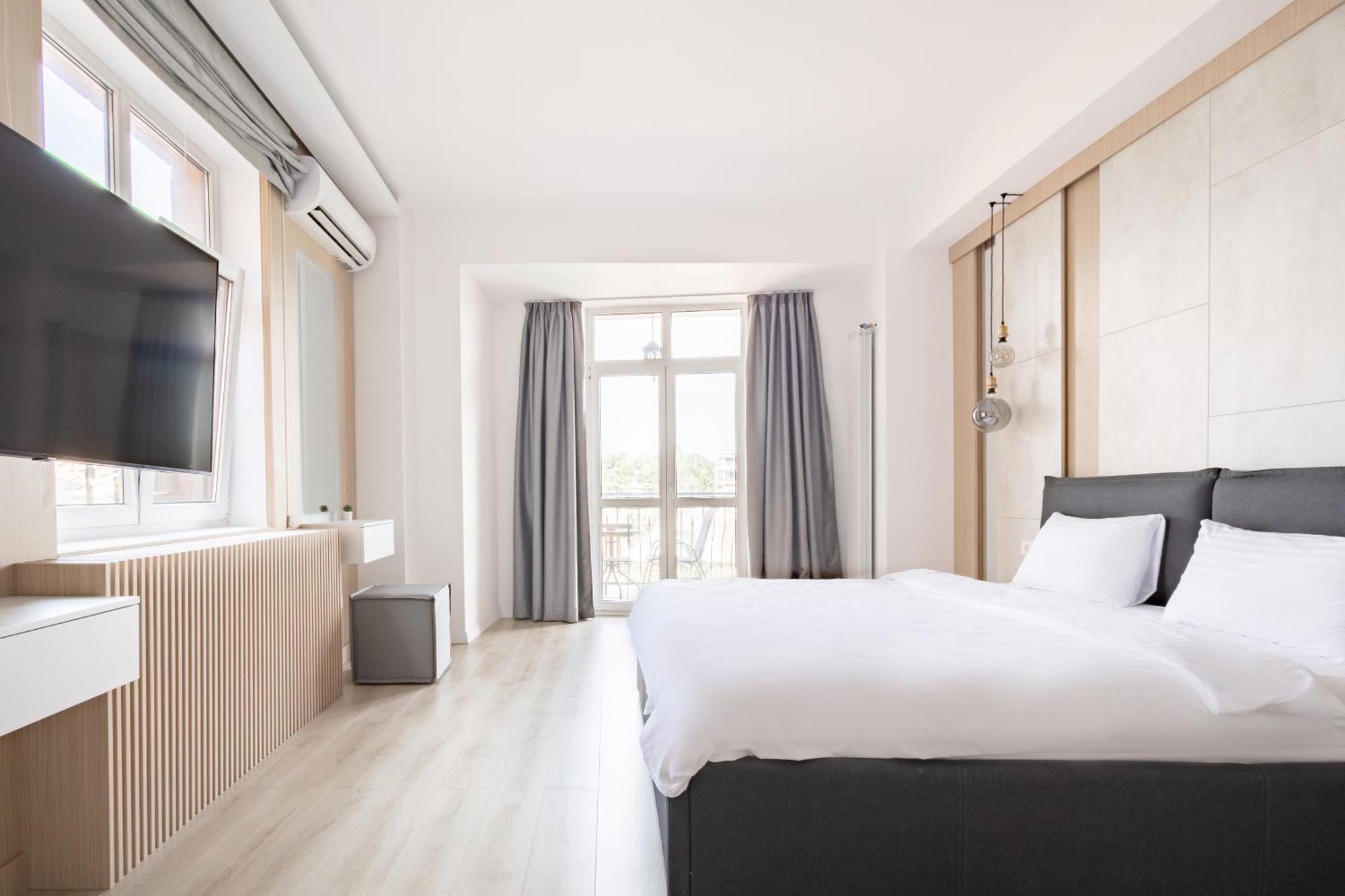 Piccolo Mondo By Citybookings Bucureşti Exterior foto